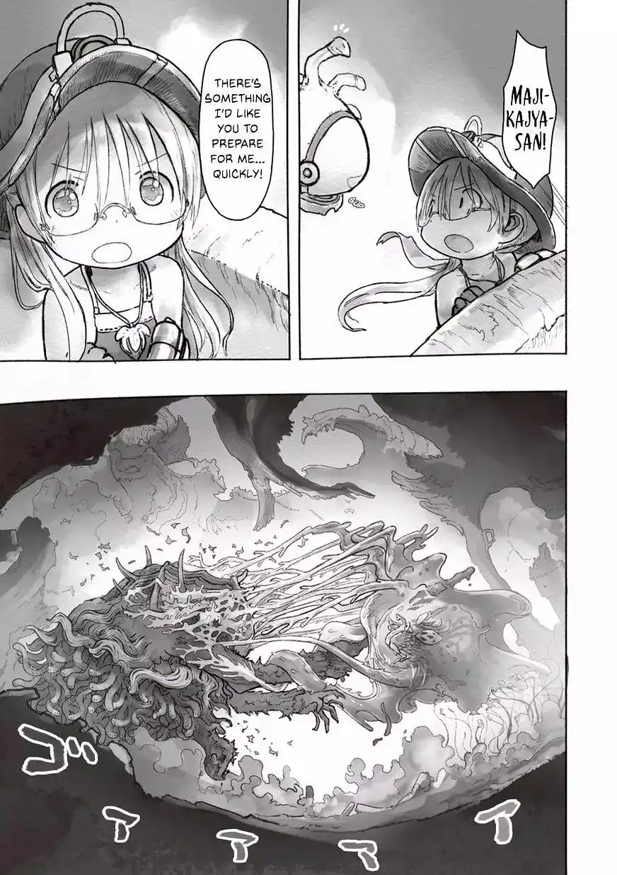 Made in Abyss Chapter 46.1 30